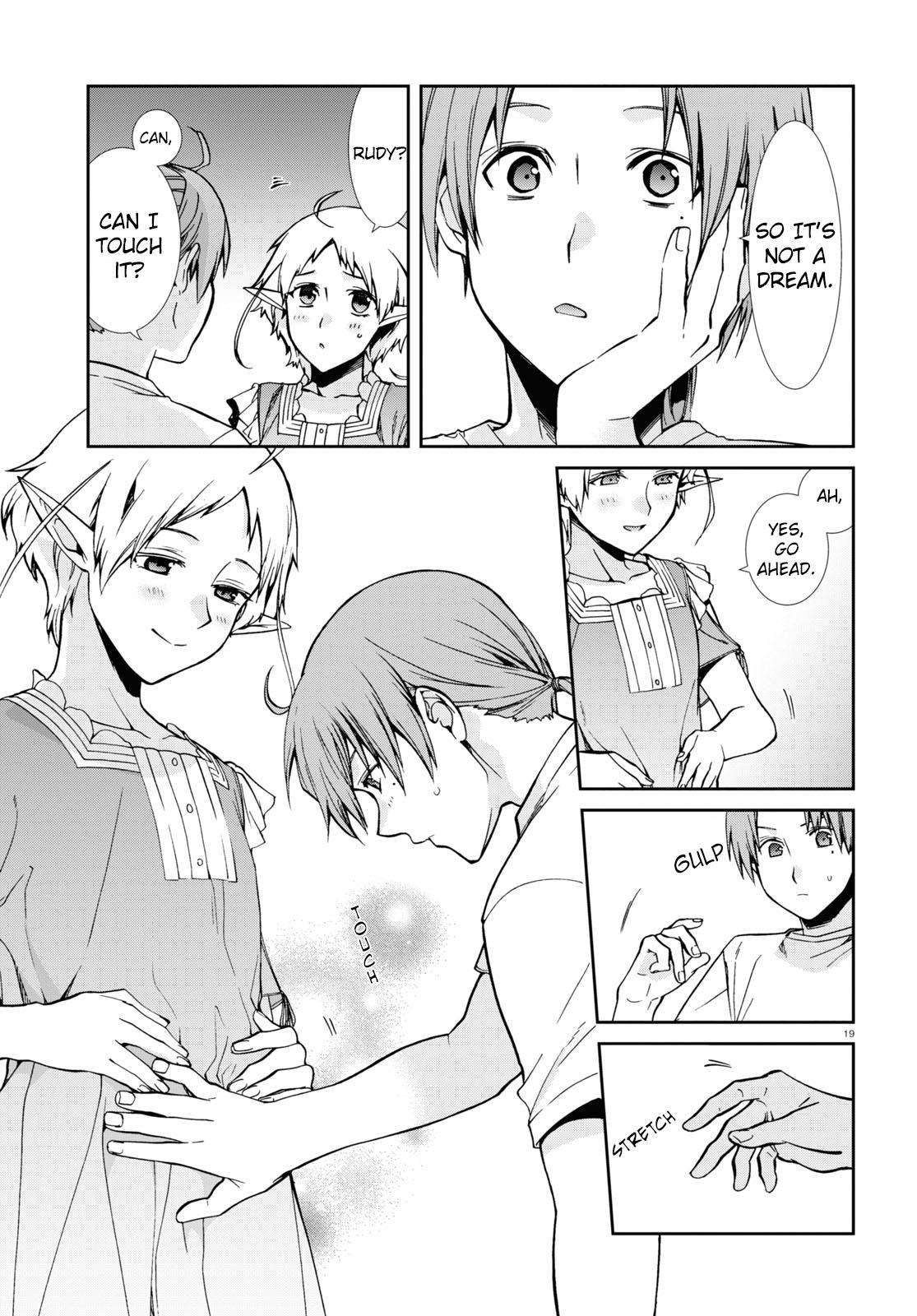 Jobless Reincarnation, Chapter 96 image 19